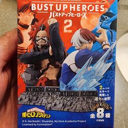 My Hero Academia Small Figures