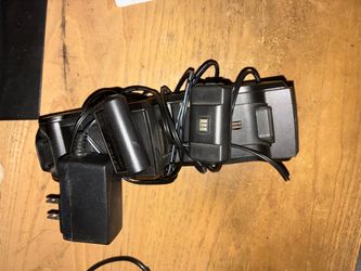 Rechargeable batterstand for Xbox controllers