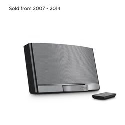 SoundDock® Portable digital music system