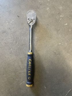 Carlyle (NAPA) 1/2 Ratchet