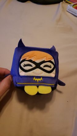 Catwoman plush