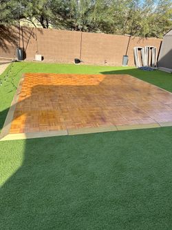 Dance floor for sale 15x15