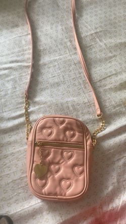 Heart Purse