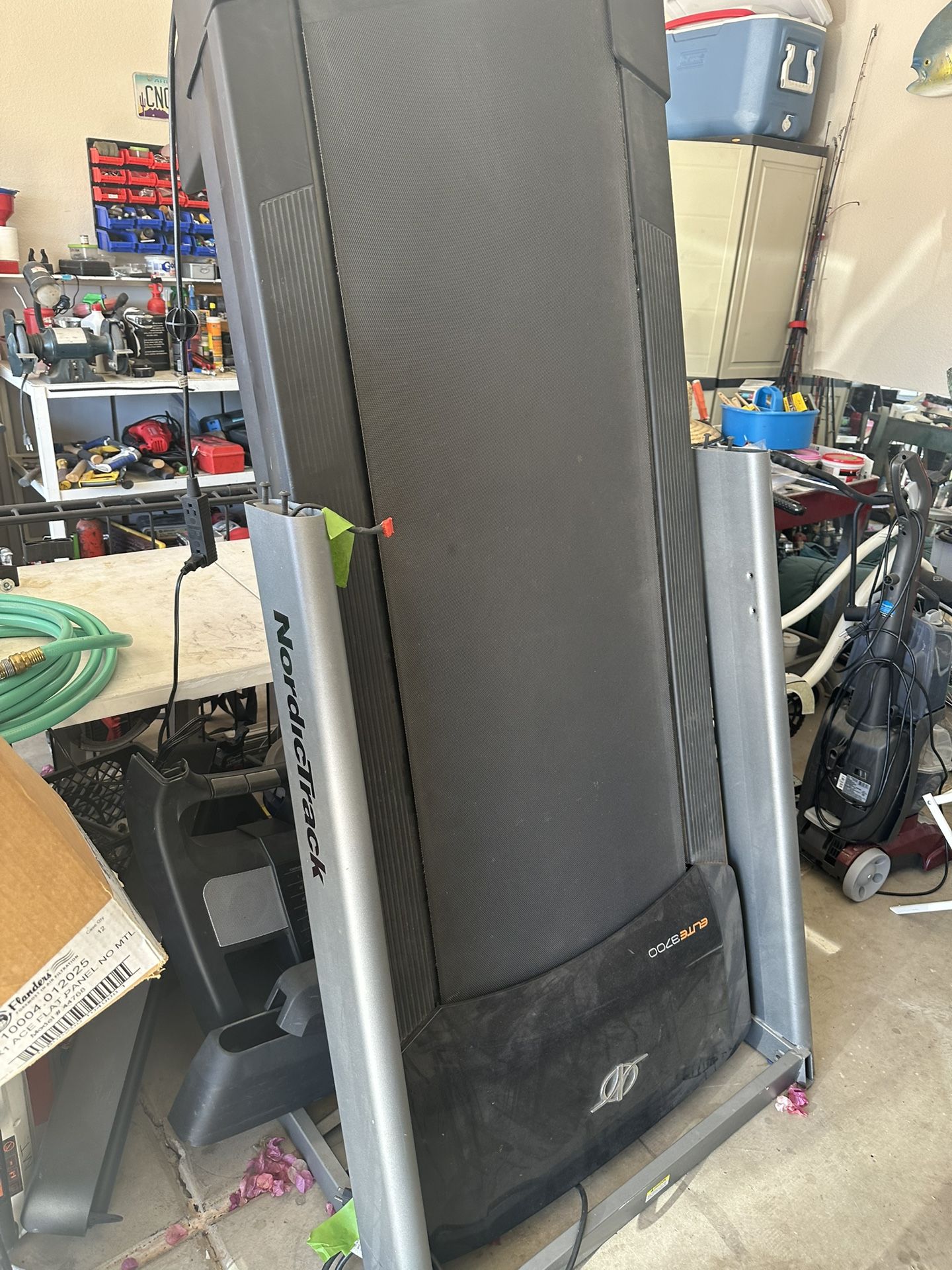 Nordic track 3700 Treadmill