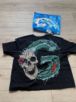 GODSPEED size L surf TShirt