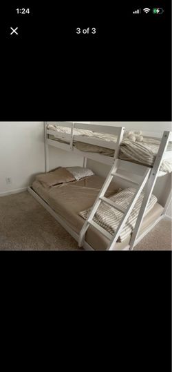 Bunk bed