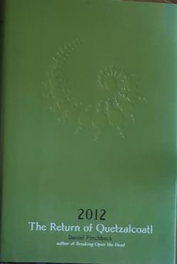2012: The Return of Quetzalcoatl by Daniel Pinchbevk