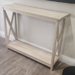 Console Table