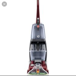 Hoover Carpet Washer