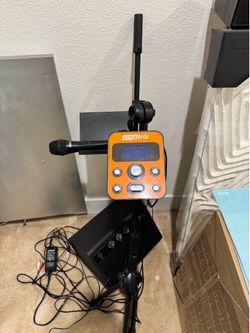 Singtrix Karoke Machine