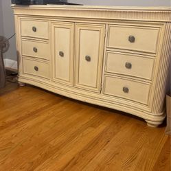 72”X37” Armoire/ Dresser