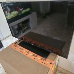 Samsung HD TV 40"