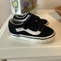 Toddler Vans