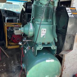 Air Compressor 