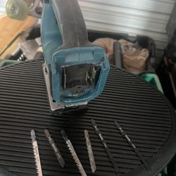 Makita XVJ03Z 18 V LXT Jig Saw