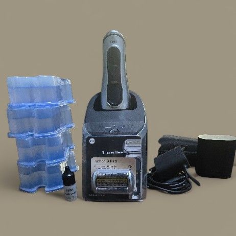 Braun Series 9 Pro