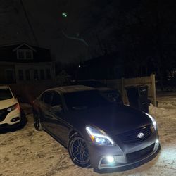 2010 Infiniti G37 Sedan