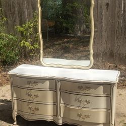 Mirror Dresser For Sale