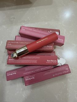Rare Beauty Tinted Lip Oils