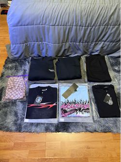 ESSENTIALS, Hellstar, Chorme hearts, Alo