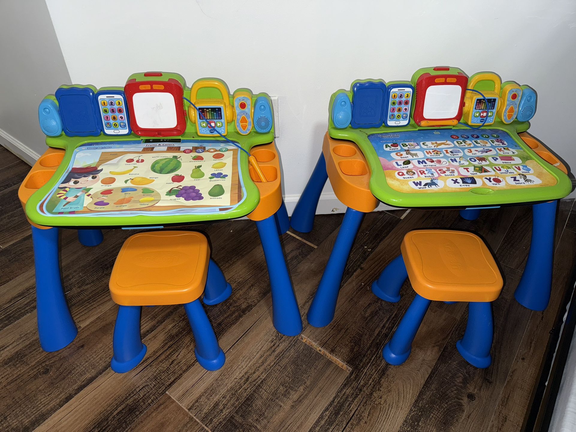 VTech Explore And Write Activity Desk