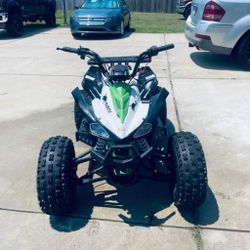 125cc 4x2 atv sport with reverse 