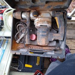 Chicago Electric Rotary Hammer