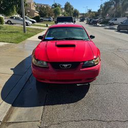 2002 Ford Mustang GT