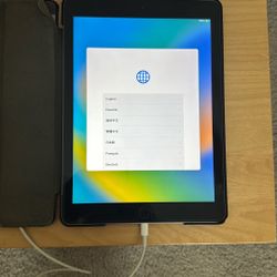5th gen. Wifi ipad. 128 Gb