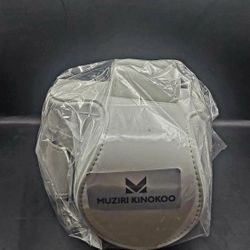 MUZIRI KINOKOO Protective Case for Canon EOS R50/R100 Camera and 18-45mm Lens, PU Leather EOSR50 R100 Camera Bag Including Half Case, Flip Cover, Shou