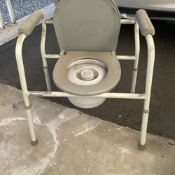 Chair potty $10.00
