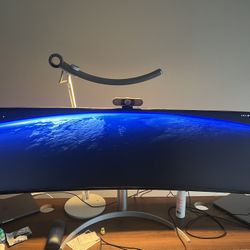LG Curved Ultrawide 49 Inch 32:9