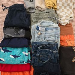 Everyday children's clothes