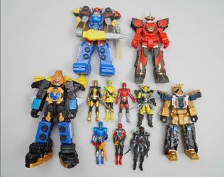 Power rangers beast morphers
