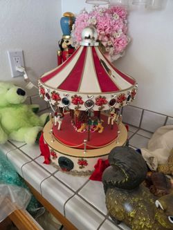 Christmas Carousel