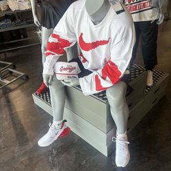 2Xv Nike Hockey Jersey Only Worn Once