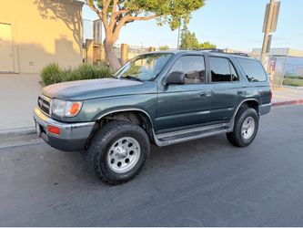 1997 Toyota 4Runner