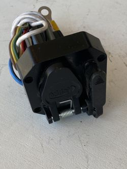 Tow Vehicle Wiring