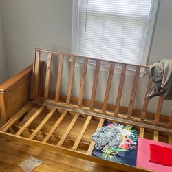 Queen Futon Frame 