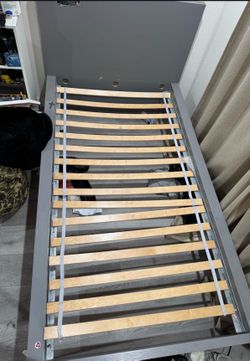Bed frame