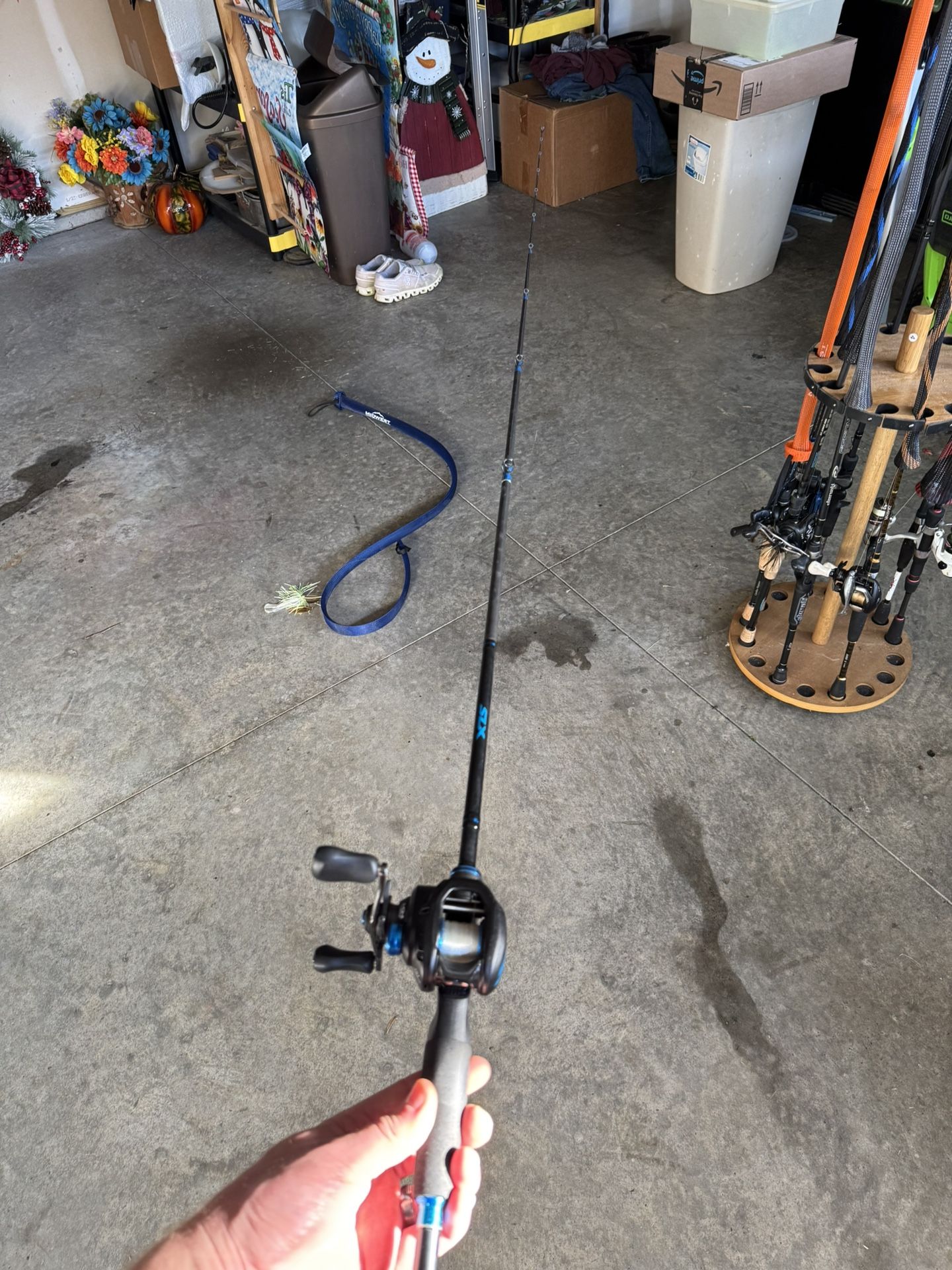 Shimano SLX Bait casting Rod