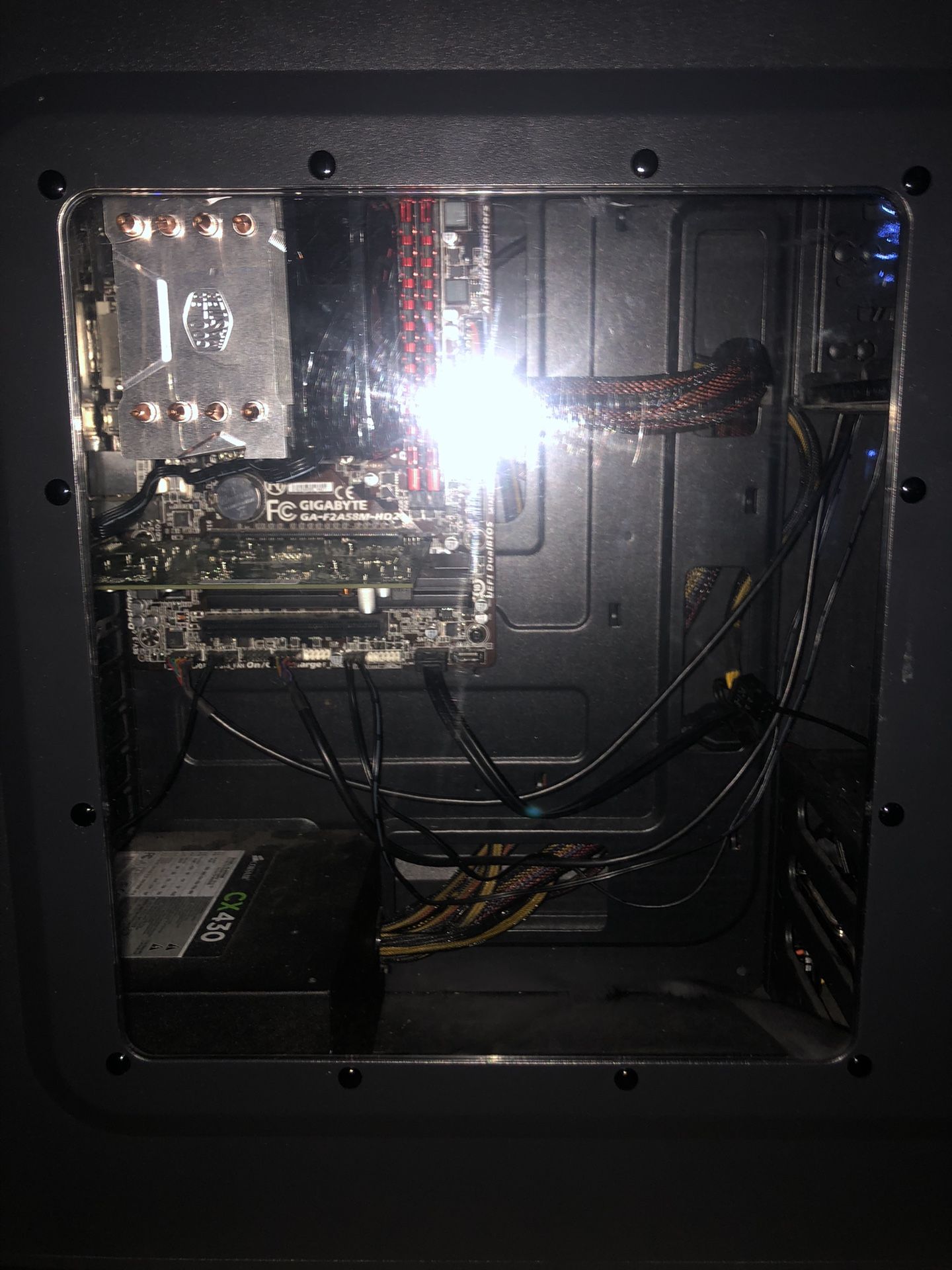 Beginner Gaming Pc