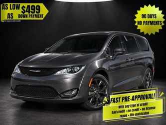 2018 Chrysler Pacifica