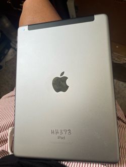 iPad gen 6,cellular +wifi, so nice