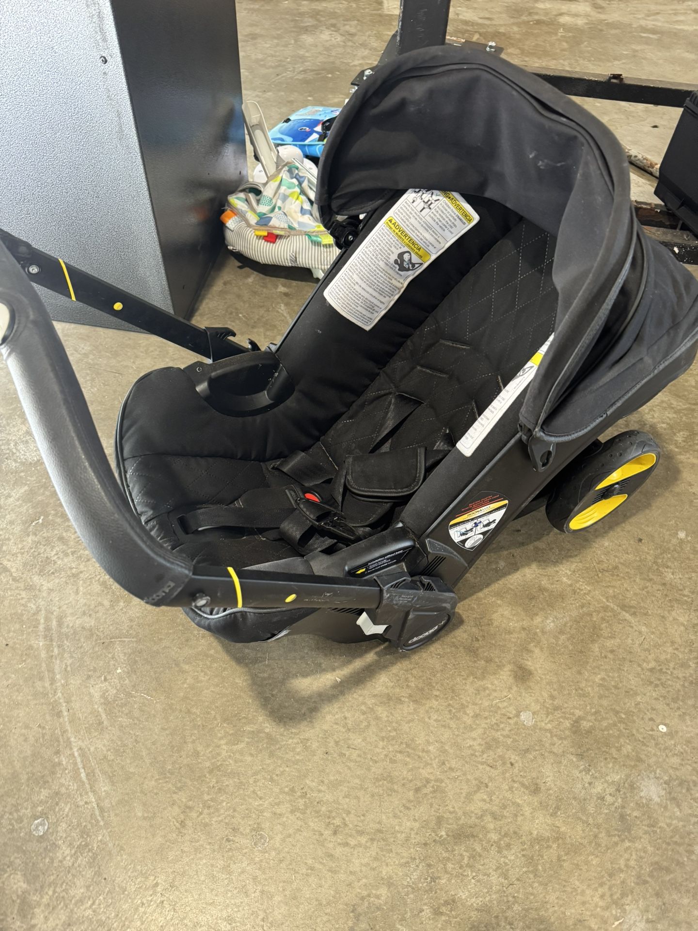 Doona Strollers