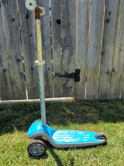 Scooter $5