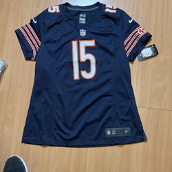 Women Bears Jersey Size L 