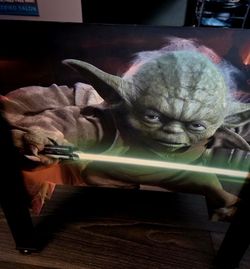 Sportscraft Star Wars Foosball Table 