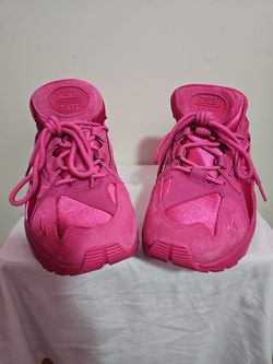 BAIT x Marvel x Mizuno Men Wave Rider - Deadpool (pink) Men 11