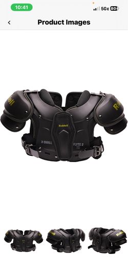 Riddell Flyte 2 shoulder pads